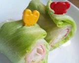 バリボリ！巻き巻きレタス作り方5写真