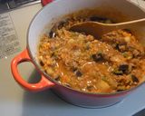 野菜たっぷりキーマカレー作り方5写真