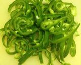 味わいピーマンの甘辛炒め(^^)作り方2写真
