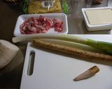 ぜんぜんたいへんじゃない豚けんちん汁作り方1写真