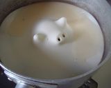 さつまいものハチミツレモン煮作り方3写真
