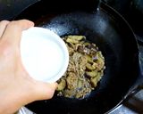 茄子春雨のコーレグース炒め作り方5写真