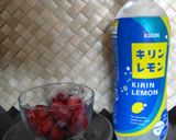しゅわぁ～っと爽快、フルーツポンチ！作り方2写真