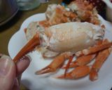 ‡写真で教えます★蟹の爪のむき方‡作り方5写真