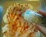 子供も大好き！じゃがベーコンピザ作り方4写真