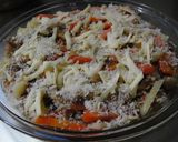 にんじんとじゃがいも炒めチーズカレー味作り方6写真