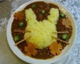 超簡単飾り切り☆人参のねじり梅っ!作り方14写真