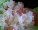 ランチに♪ひとり飯カレードリア作り方1写真
