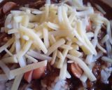 ランチに♪ひとり飯カレードリア作り方2写真