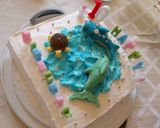 cake decoration作り方17写真