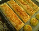 冷凍パイシートで簡単♥スイートポテトパイ作り方8写真