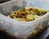 茄子と葱のひんやり冷たいピリ辛中華和え作り方6写真