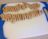 栗のパスタ♪秋のごちそう作り方4写真