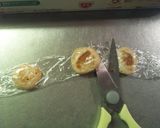 【離乳食】小さいサイズをまとめてラップ♪作り方3写真