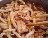 味だけは妥協しない!!手抜きカレーうどん作り方4写真