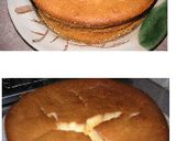ふわふわチーズケーキ作り方18写真