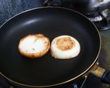 パンの冷凍保存&フライパンでトースト作り方3写真