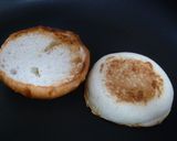 パンの冷凍保存&フライパンでトースト作り方4写真