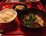 牛肉豆腐作り方5写真
