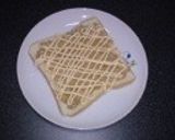変わり飯☆納豆明太マヨチートースト作り方2写真
