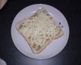 変わり飯☆納豆明太マヨチートースト作り方3写真