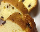パウンドケーキ♡レモン入り作り方10写真
