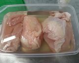 ムネキムチ作り方1写真
