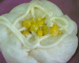 成形簡単(^^)vお花ぱん作り方7写真