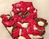 簡単キャラチョコ ウッディ＆ゴーバスター作り方9写真