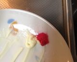 簡単キャラチョコ ウッディ＆ゴーバスター作り方7写真
