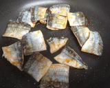 超〜シンプル♪さんまの甘蒲焼き作り方4写真