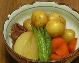 肉じゃが作り方5写真