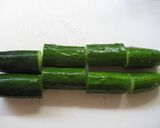 ポン酢だけで作るきゅうりのお漬物作り方1写真