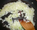 イカの墨煮～スペインっ子んちの家庭料理①作り方2写真