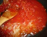 イカの墨煮～スペインっ子んちの家庭料理①作り方3写真