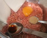 きんぴらつくね☆栄養士ママ作り方2写真