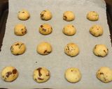 ❃*⋆サクころ✤チョコチップクッキー✤作り方4写真