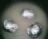 ちょこっとのせのせカレー作り方1写真