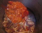 イカの墨煮～スペインっ子んちの家庭料理①作り方6写真