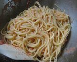 たらこスパゲッティ作り方8写真