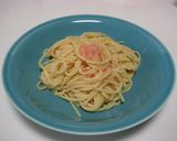 たらこスパゲッティ作り方9写真