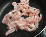 超〜シンプル♪ネギ塩麹トントロ作り方5写真