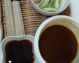 カレー蕎麦作り方1写真