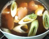 カレー蕎麦作り方2写真