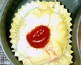 栄養good☆しらすと卵の茶巾作り方6写真