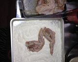 ジュワッととろける肉汁塩麹手羽先唐揚げ作り方3写真