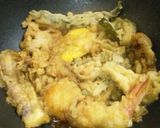 翌日の天ぷらの食べ方☆トロトロ煮作り方1写真