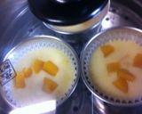 南瓜蒸しパン作り方4写真