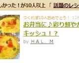 お弁当に♪彩り鮮やか☆キッシュ！？作り方14写真