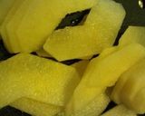 ★簡単パウンドケーキ★梨・バナナ作り方3写真